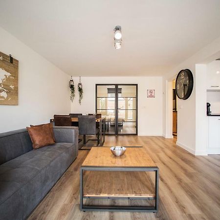 Excellent Beach Apartments 잔드보르트 외부 사진