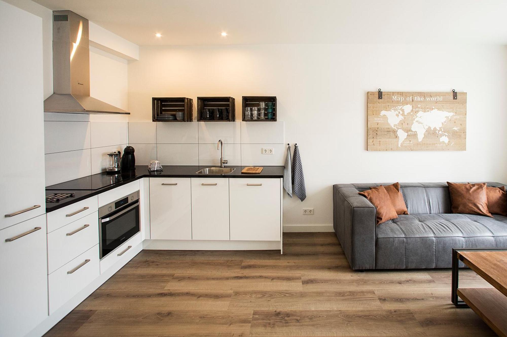 Excellent Beach Apartments 잔드보르트 외부 사진