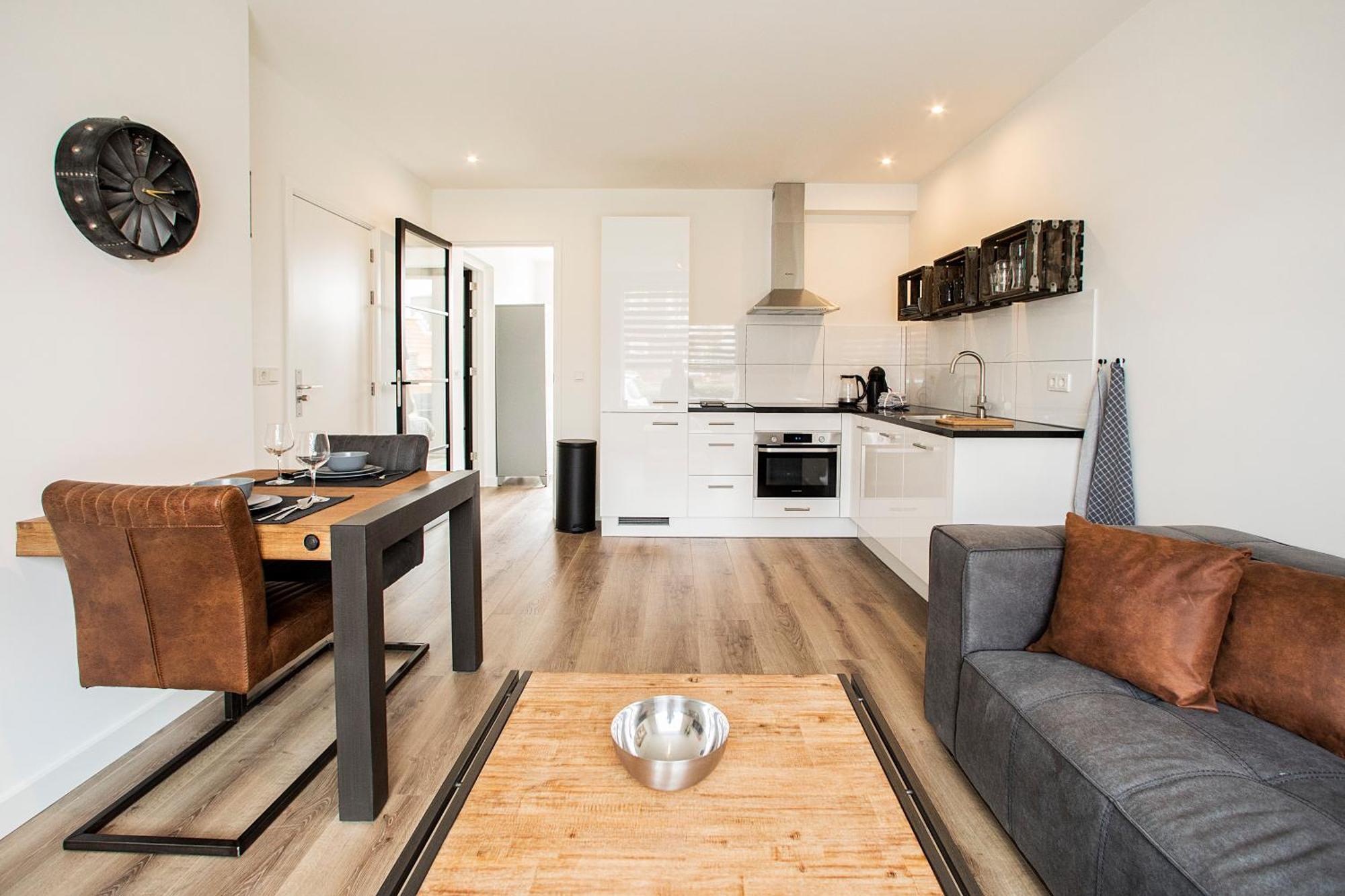 Excellent Beach Apartments 잔드보르트 외부 사진