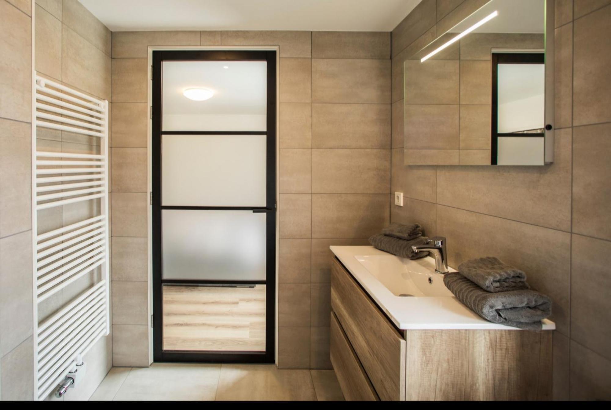 Excellent Beach Apartments 잔드보르트 객실 사진
