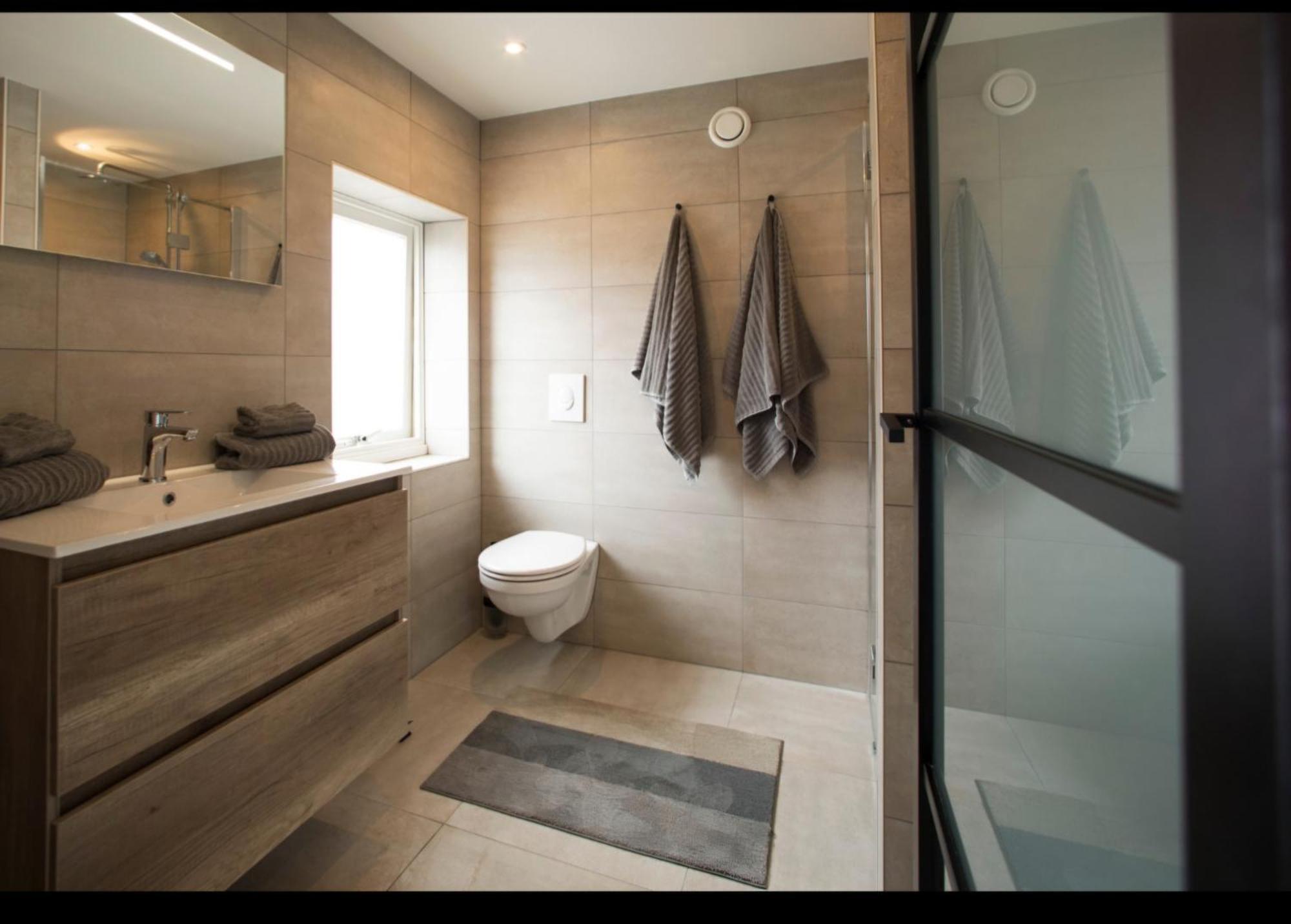 Excellent Beach Apartments 잔드보르트 객실 사진
