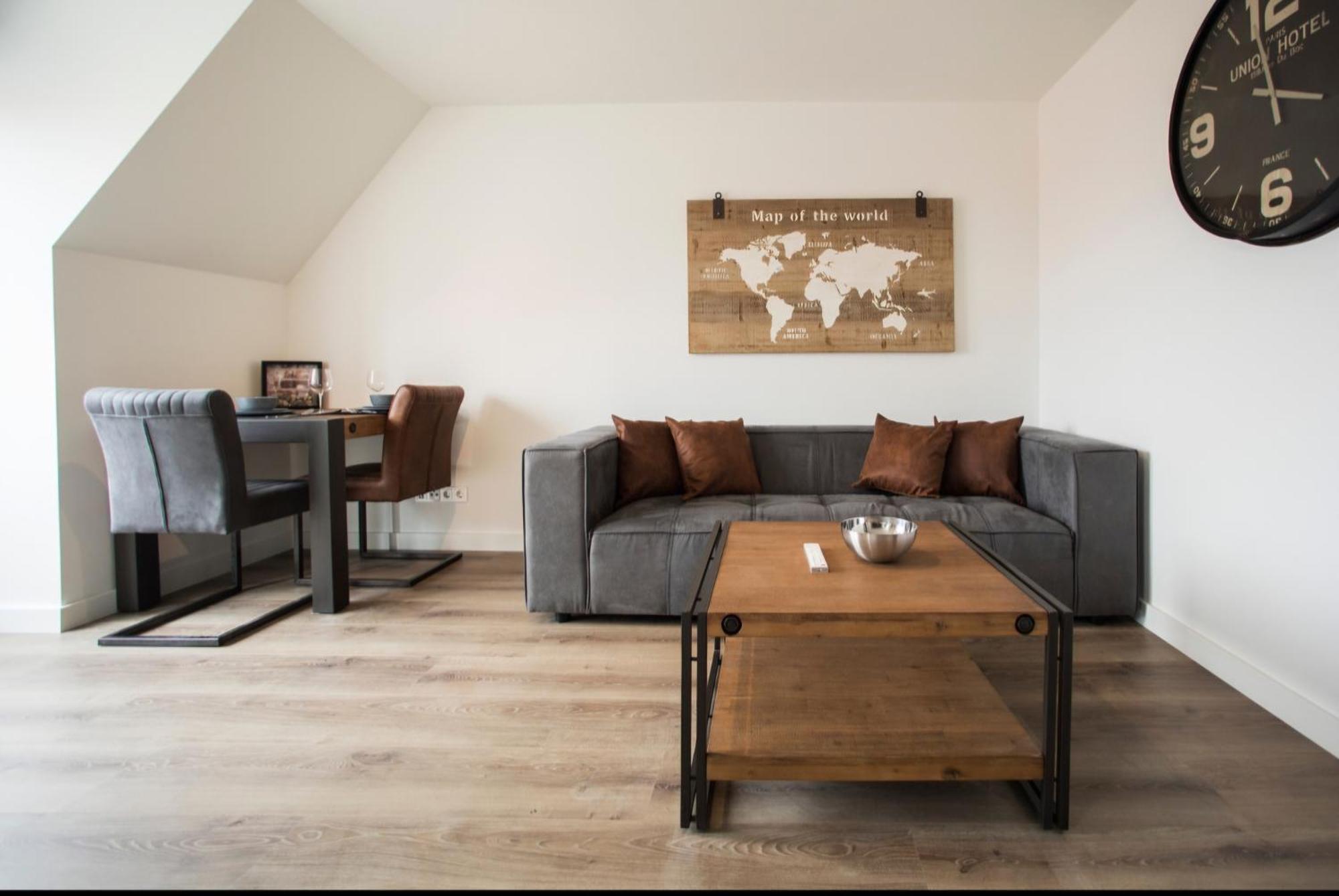Excellent Beach Apartments 잔드보르트 외부 사진