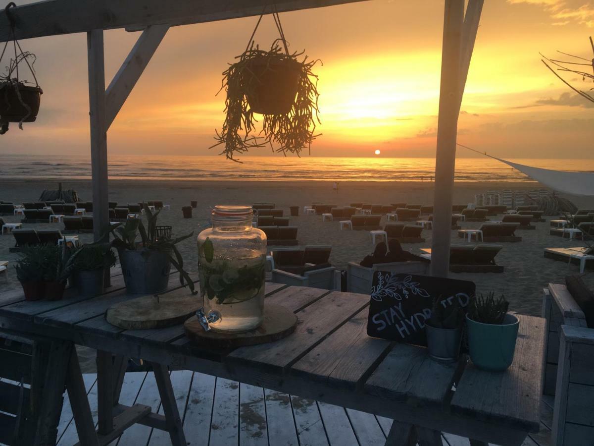 Excellent Beach Apartments 잔드보르트 외부 사진