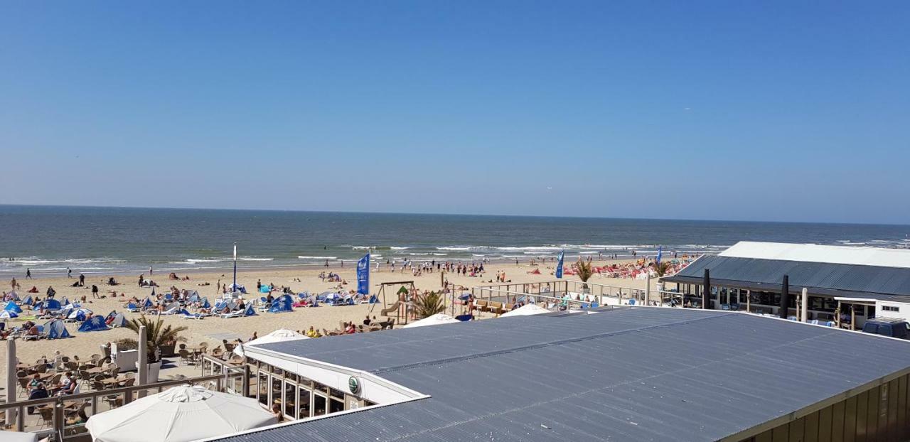 Excellent Beach Apartments 잔드보르트 외부 사진