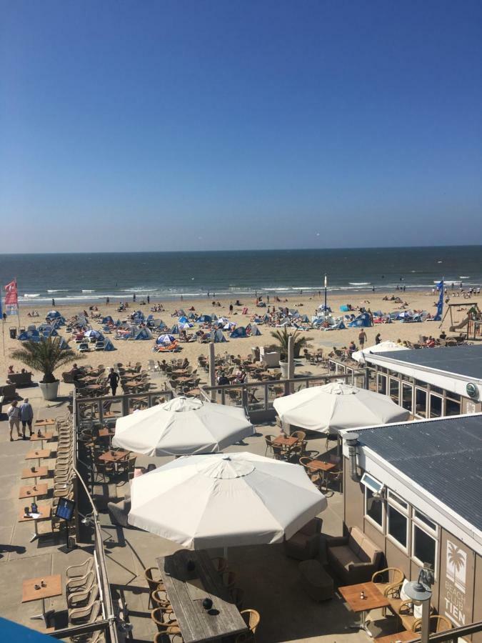 Excellent Beach Apartments 잔드보르트 외부 사진