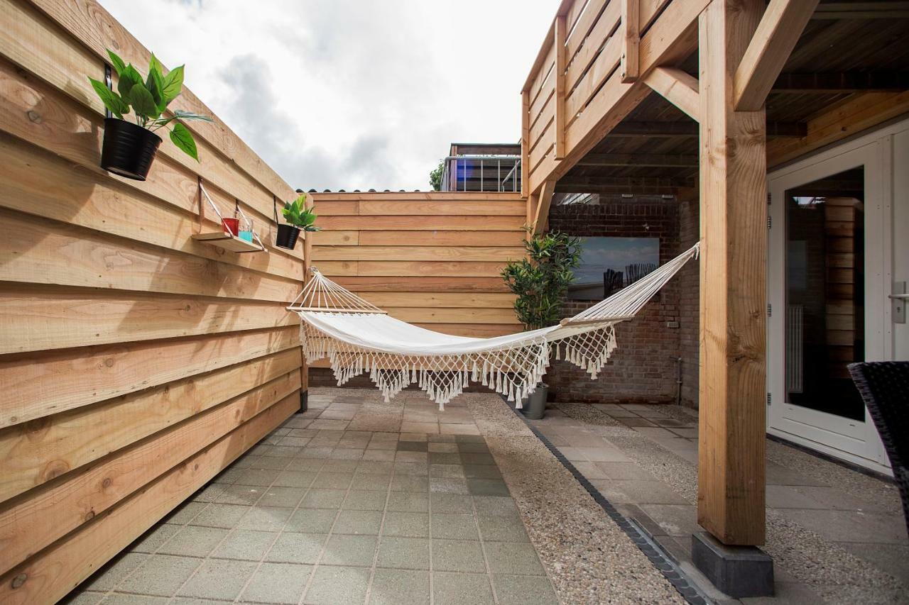 Excellent Beach Apartments 잔드보르트 외부 사진