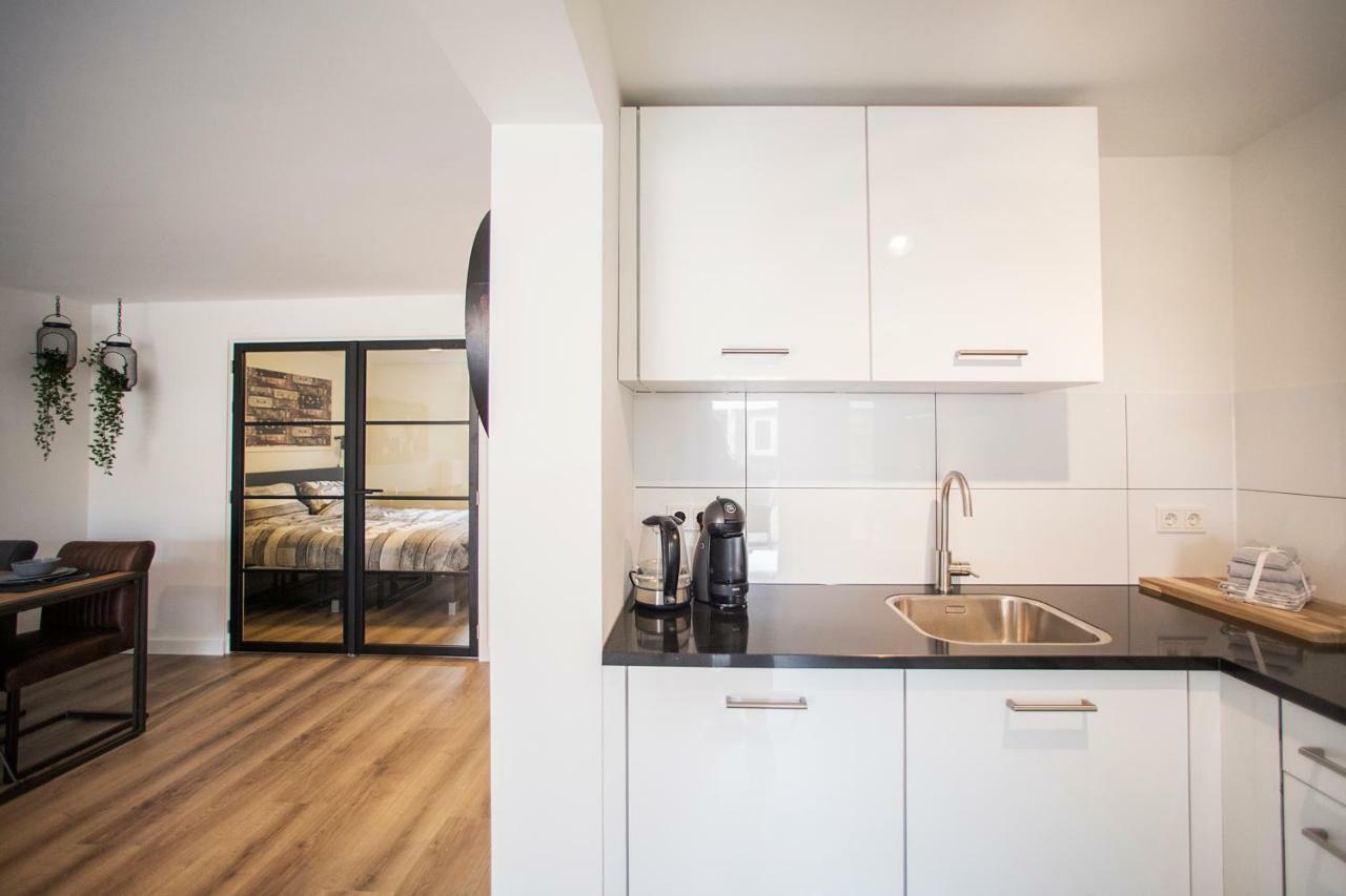 Excellent Beach Apartments 잔드보르트 외부 사진
