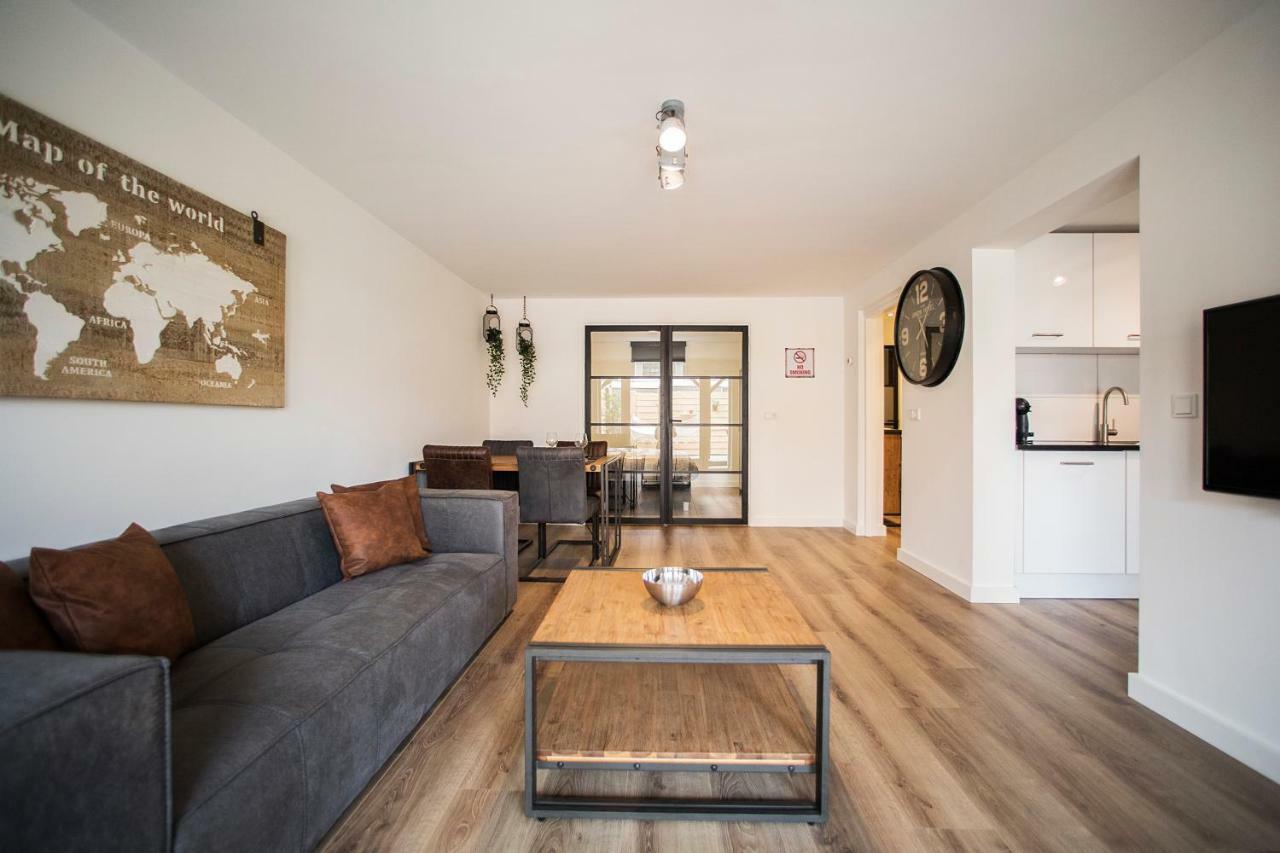 Excellent Beach Apartments 잔드보르트 외부 사진