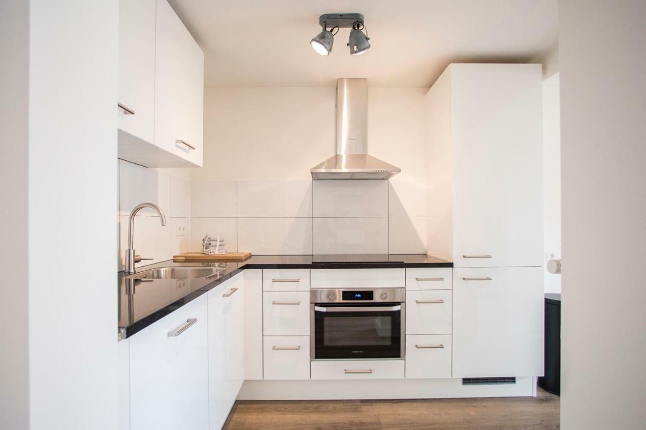 Excellent Beach Apartments 잔드보르트 외부 사진