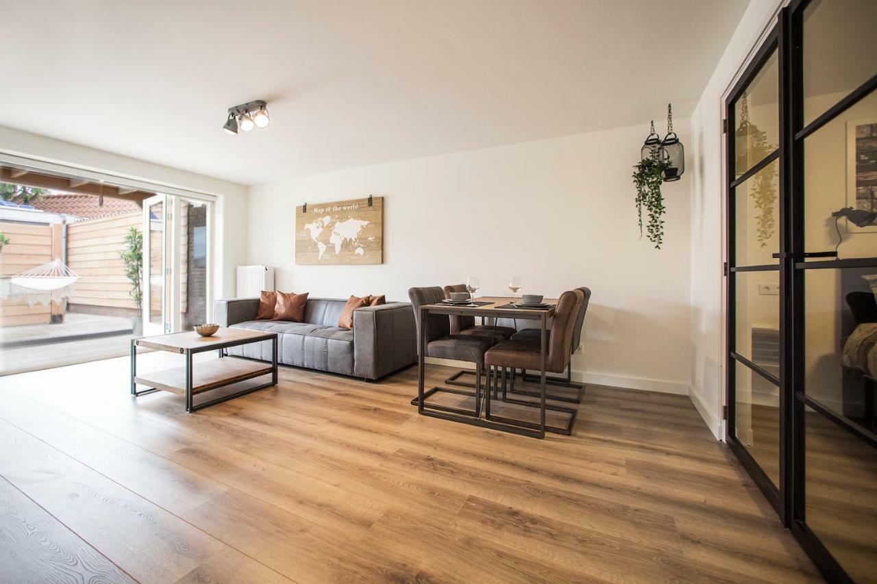 Excellent Beach Apartments 잔드보르트 외부 사진