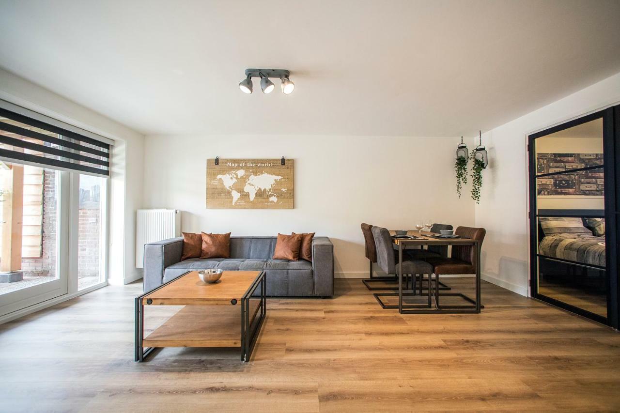 Excellent Beach Apartments 잔드보르트 외부 사진