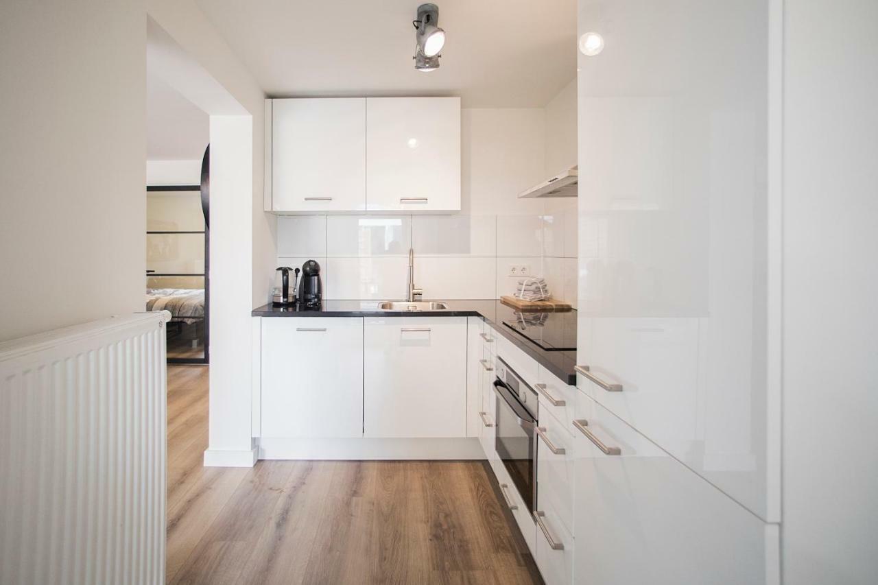 Excellent Beach Apartments 잔드보르트 외부 사진