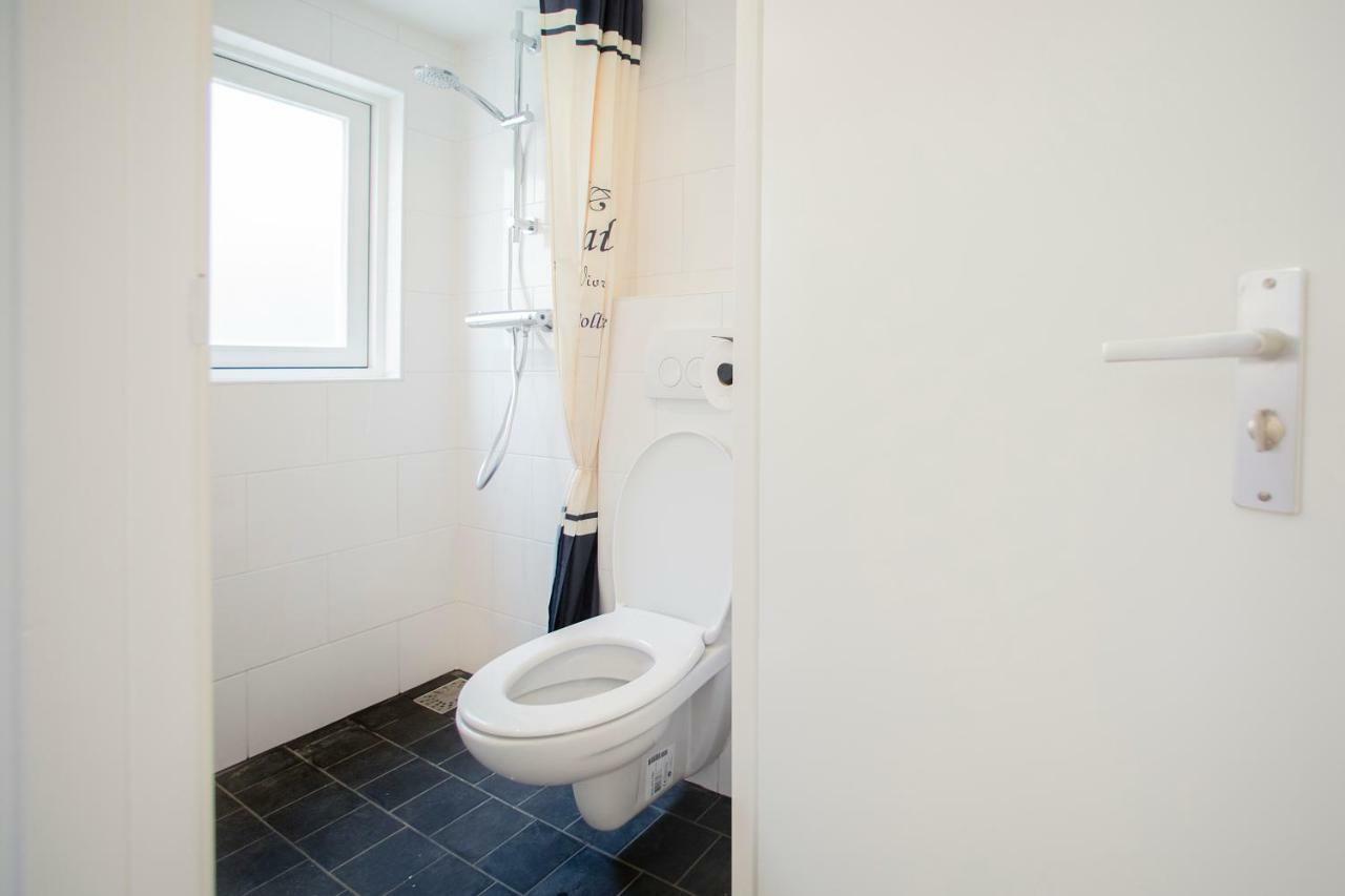 Excellent Beach Apartments 잔드보르트 외부 사진