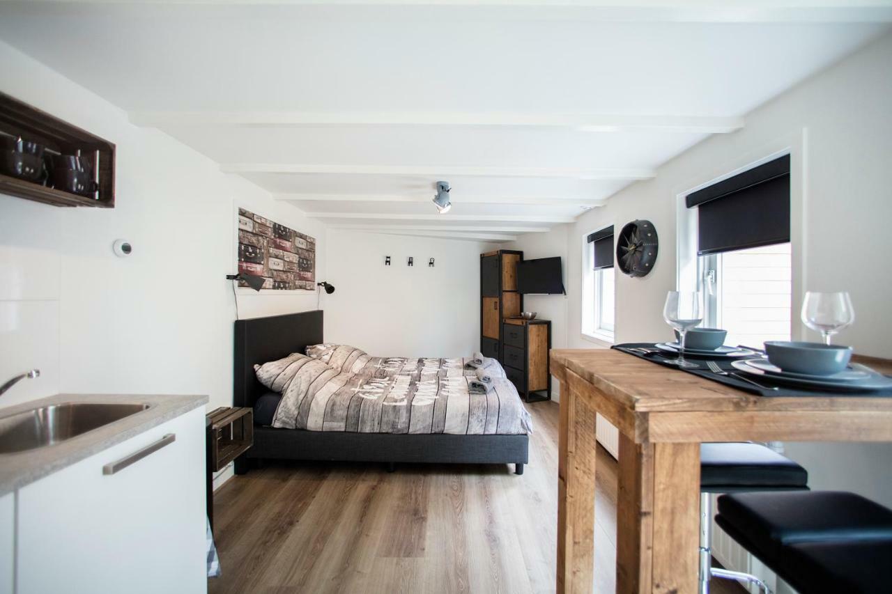 Excellent Beach Apartments 잔드보르트 외부 사진