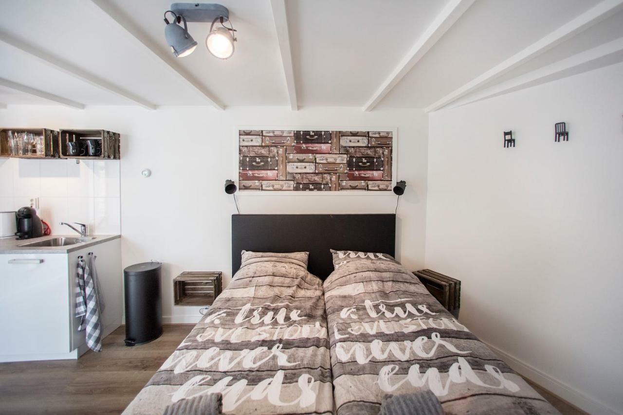 Excellent Beach Apartments 잔드보르트 외부 사진