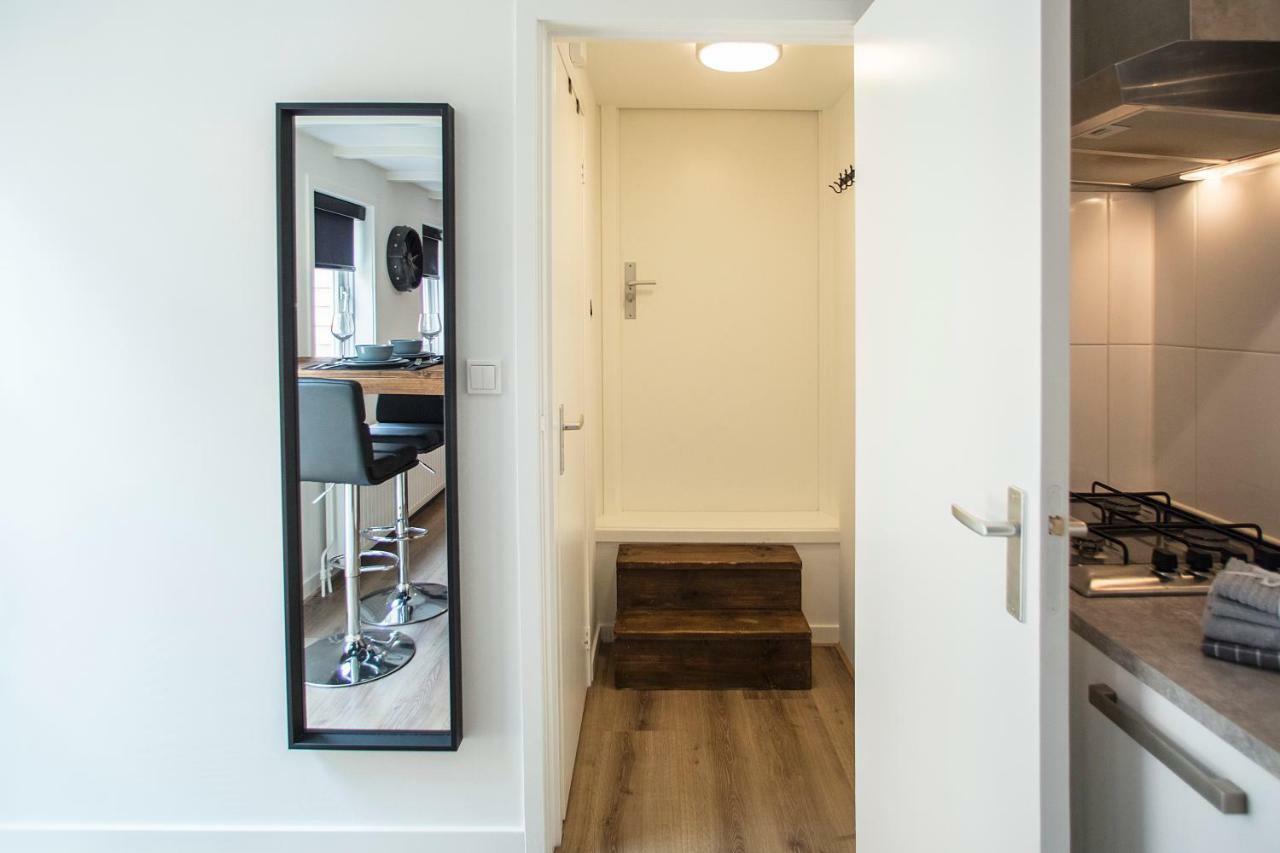 Excellent Beach Apartments 잔드보르트 외부 사진