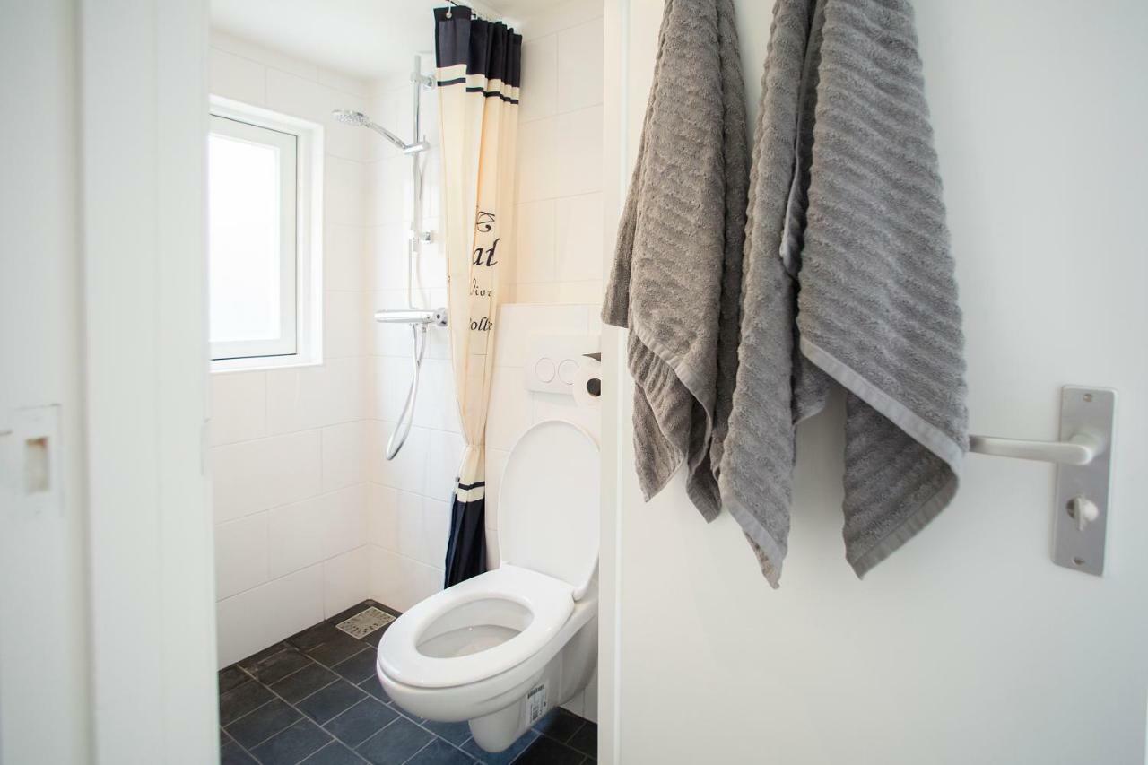 Excellent Beach Apartments 잔드보르트 외부 사진