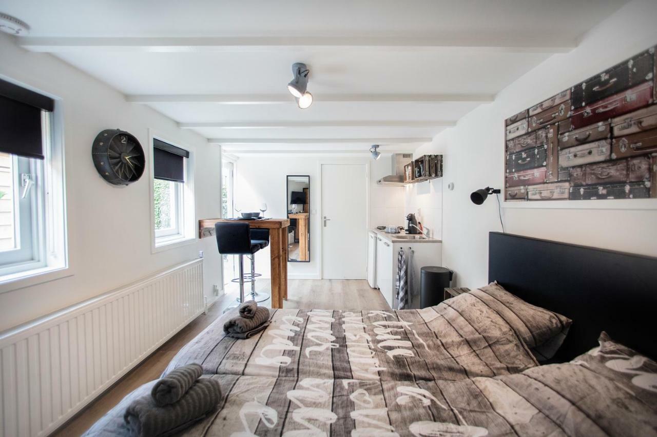 Excellent Beach Apartments 잔드보르트 외부 사진