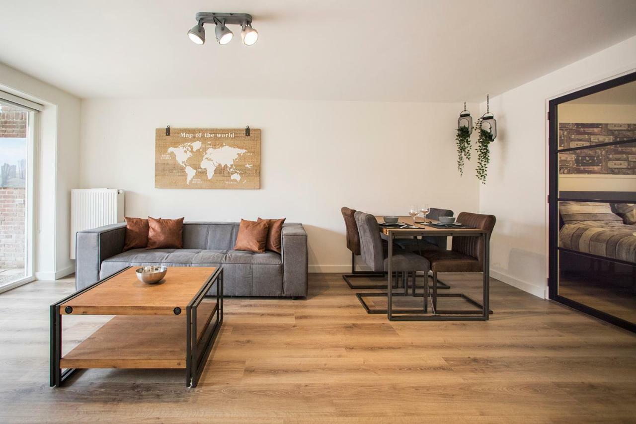 Excellent Beach Apartments 잔드보르트 외부 사진
