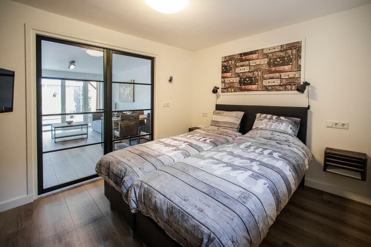 Excellent Beach Apartments 잔드보르트 외부 사진