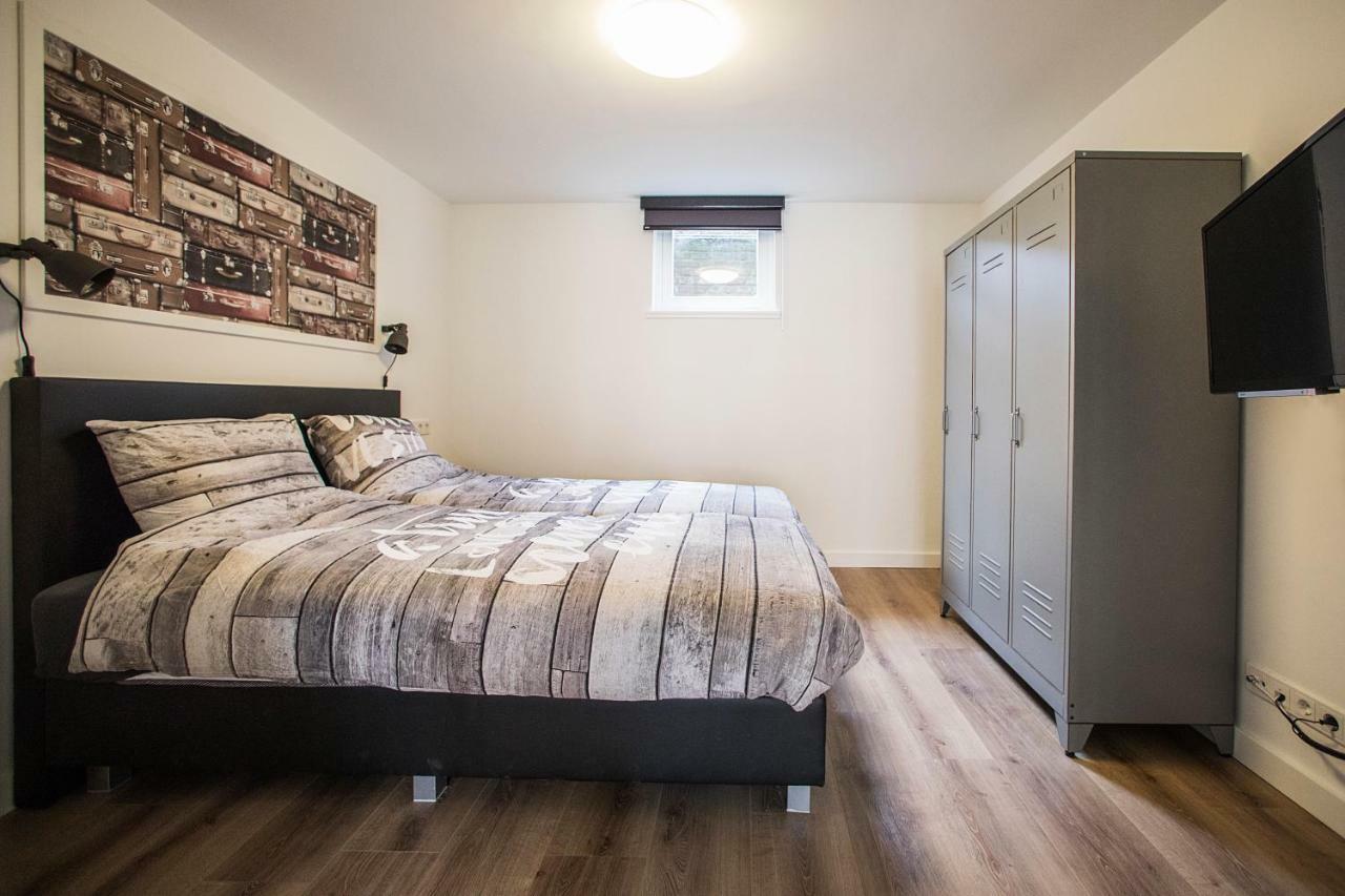 Excellent Beach Apartments 잔드보르트 외부 사진