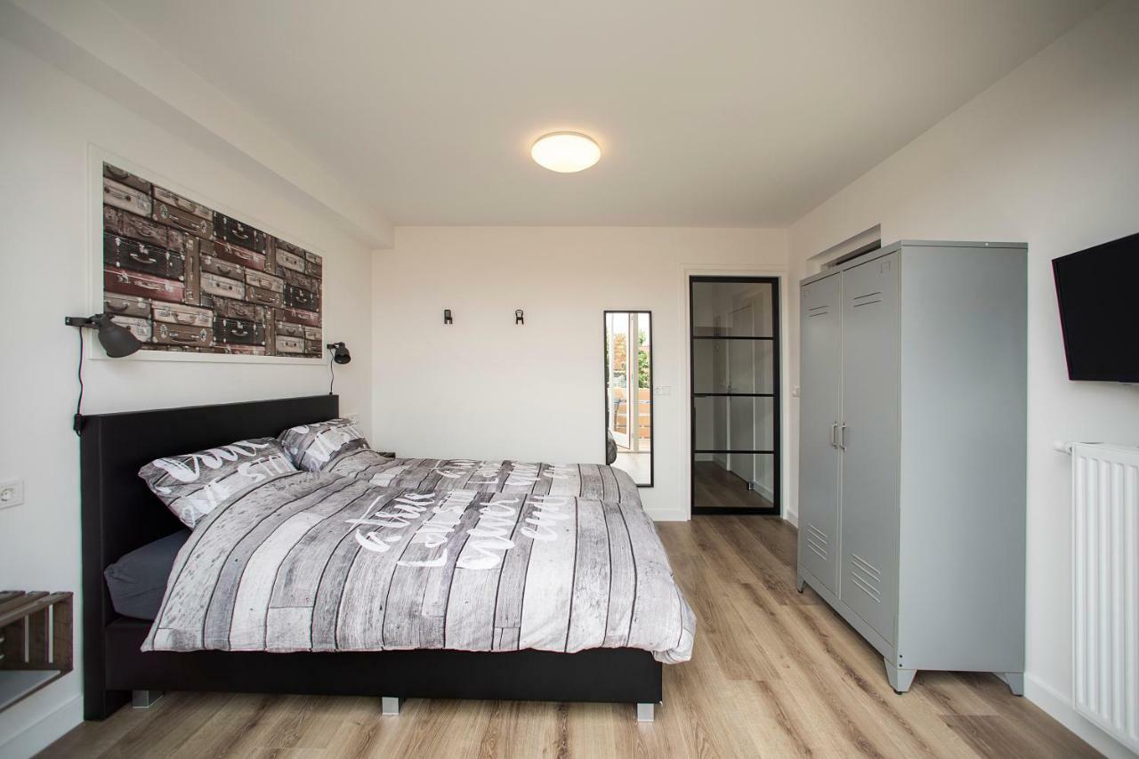 Excellent Beach Apartments 잔드보르트 외부 사진