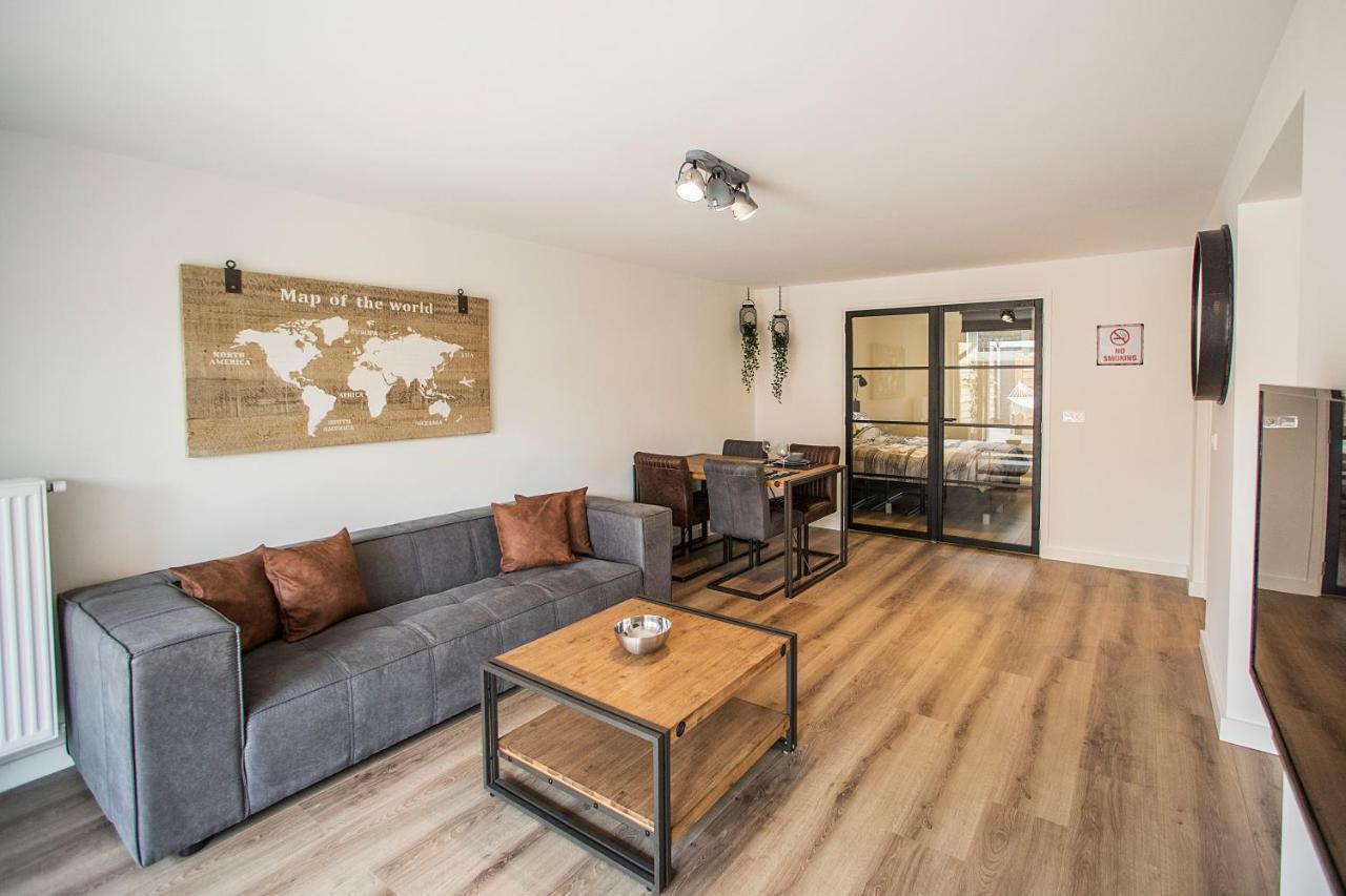 Excellent Beach Apartments 잔드보르트 외부 사진