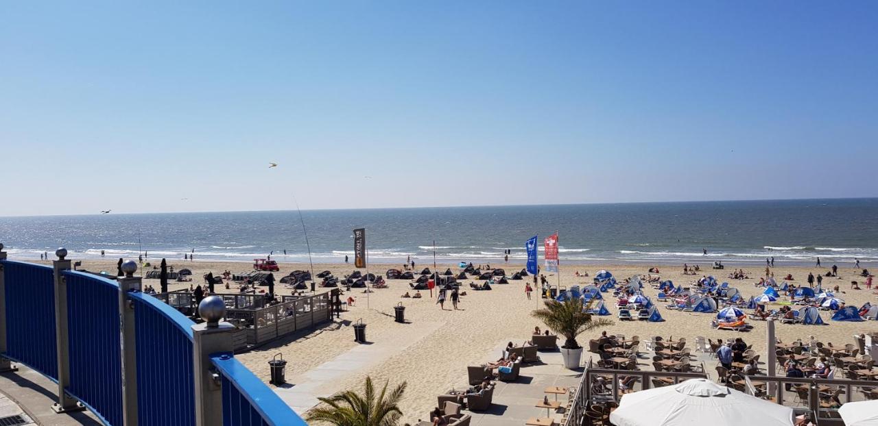 Excellent Beach Apartments 잔드보르트 외부 사진
